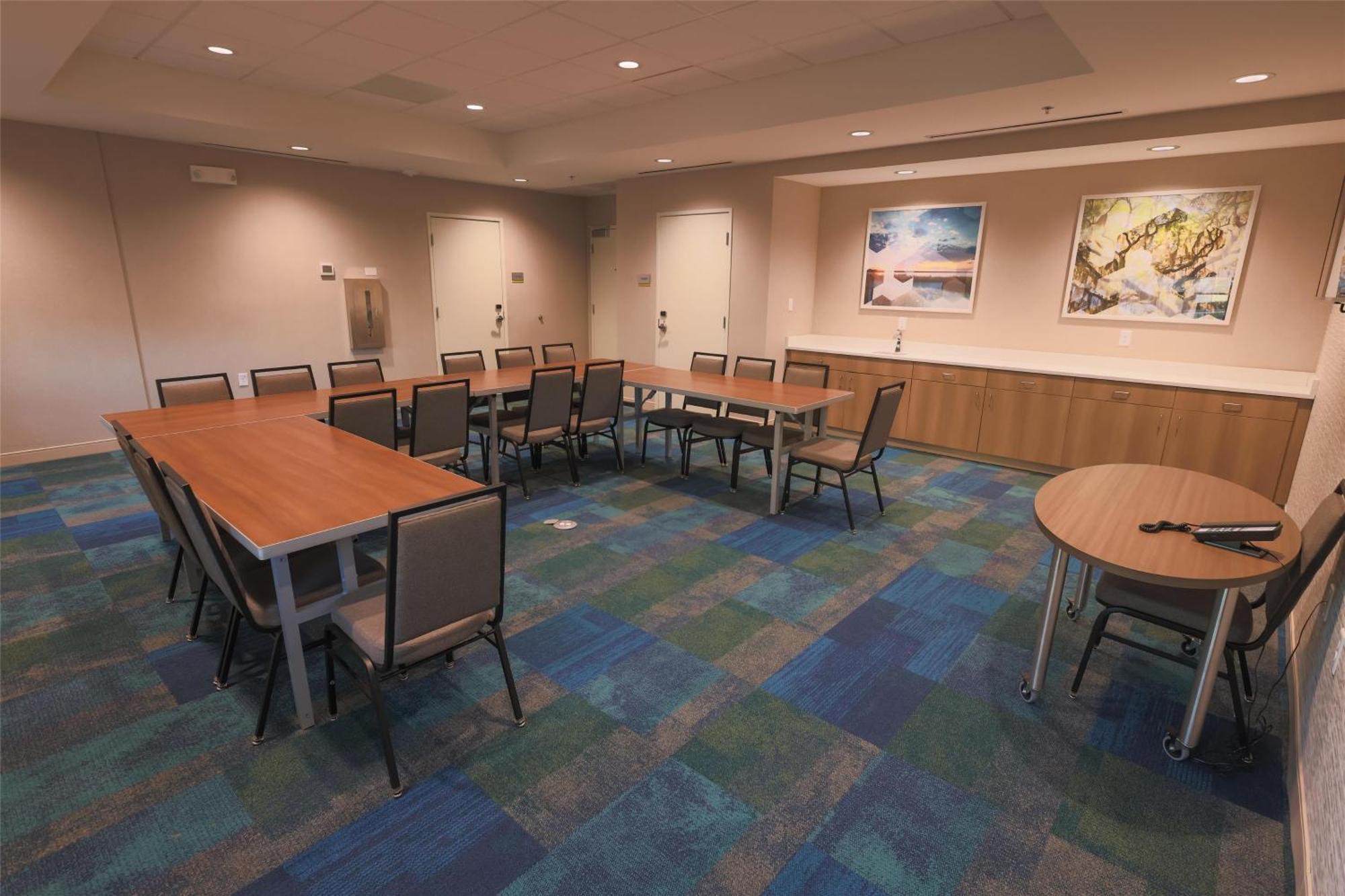 Home2 Suites By Hilton Hammond, La Экстерьер фото