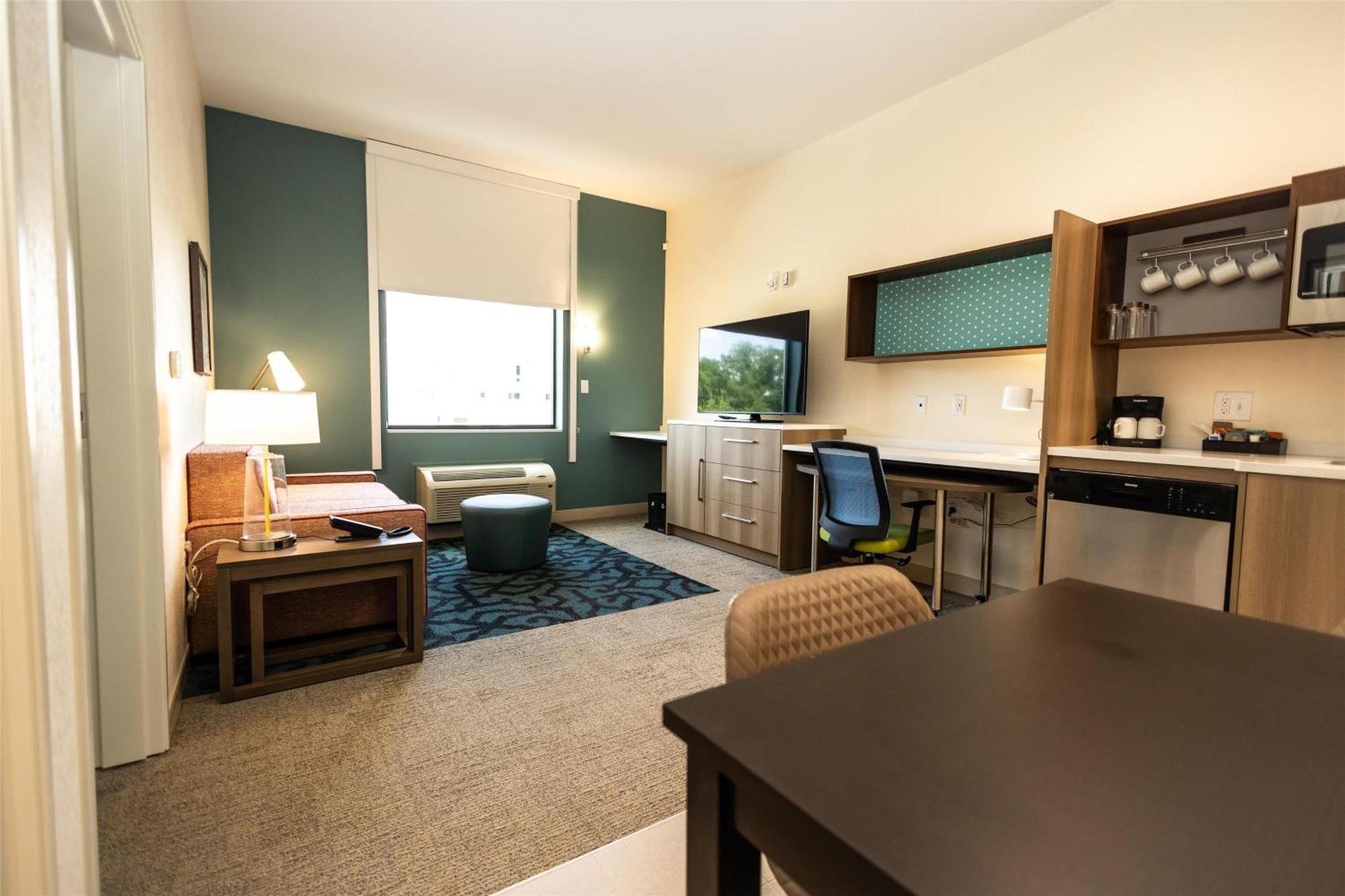 Home2 Suites By Hilton Hammond, La Экстерьер фото