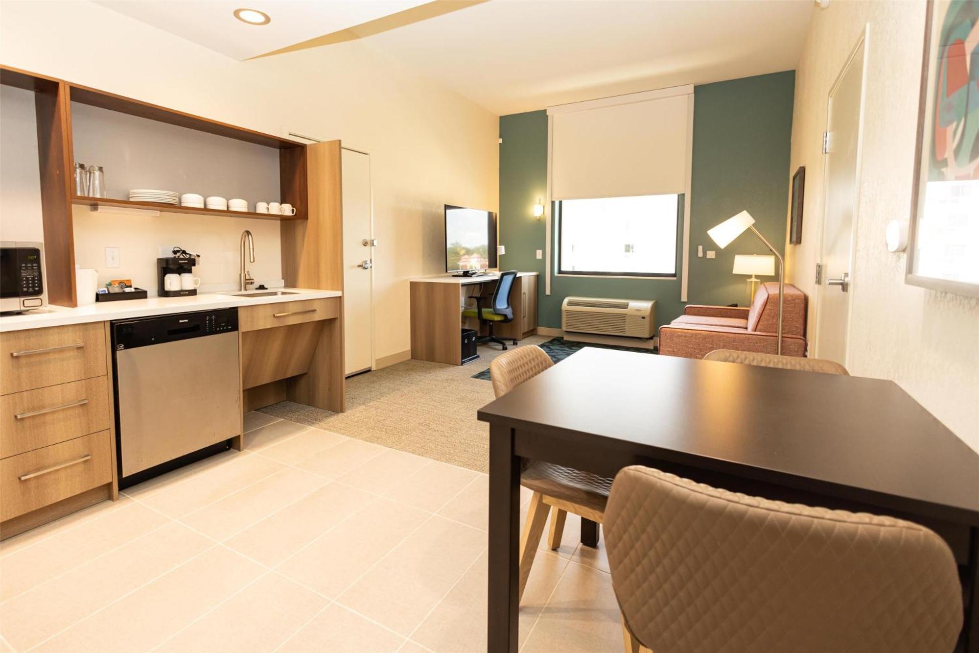 Home2 Suites By Hilton Hammond, La Экстерьер фото