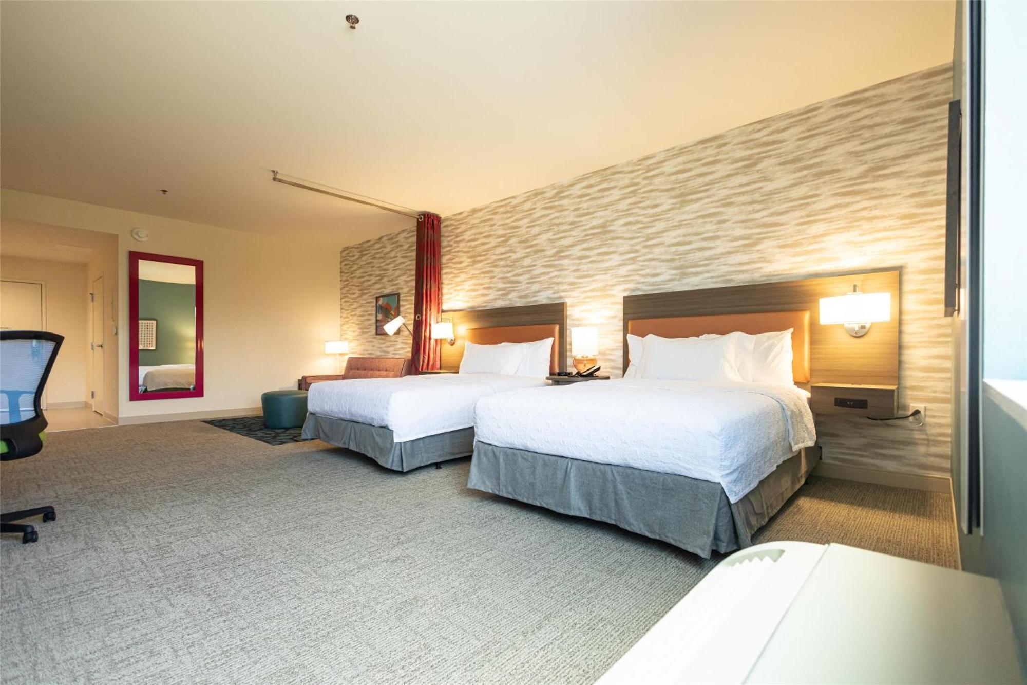 Home2 Suites By Hilton Hammond, La Экстерьер фото