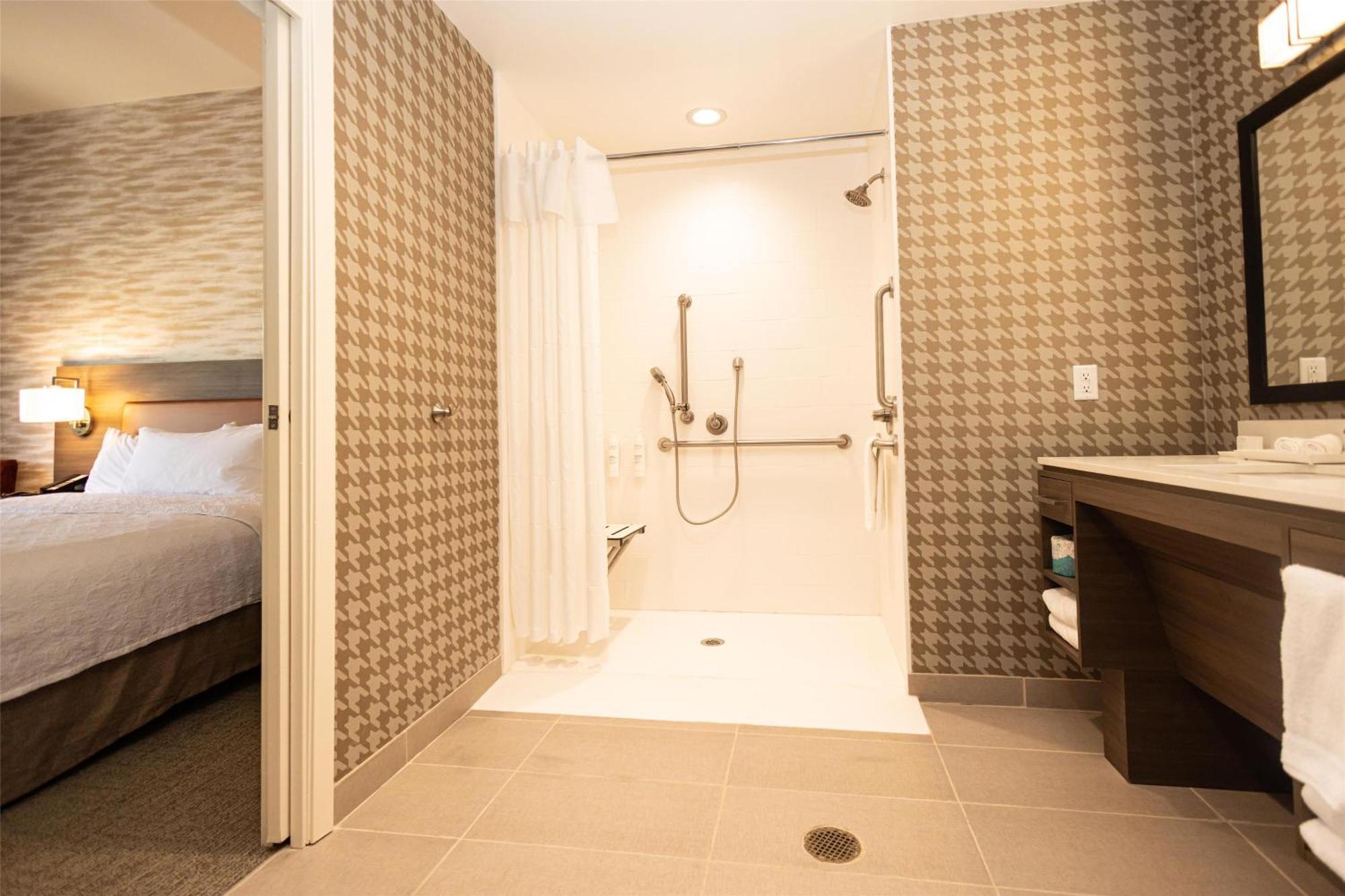 Home2 Suites By Hilton Hammond, La Экстерьер фото
