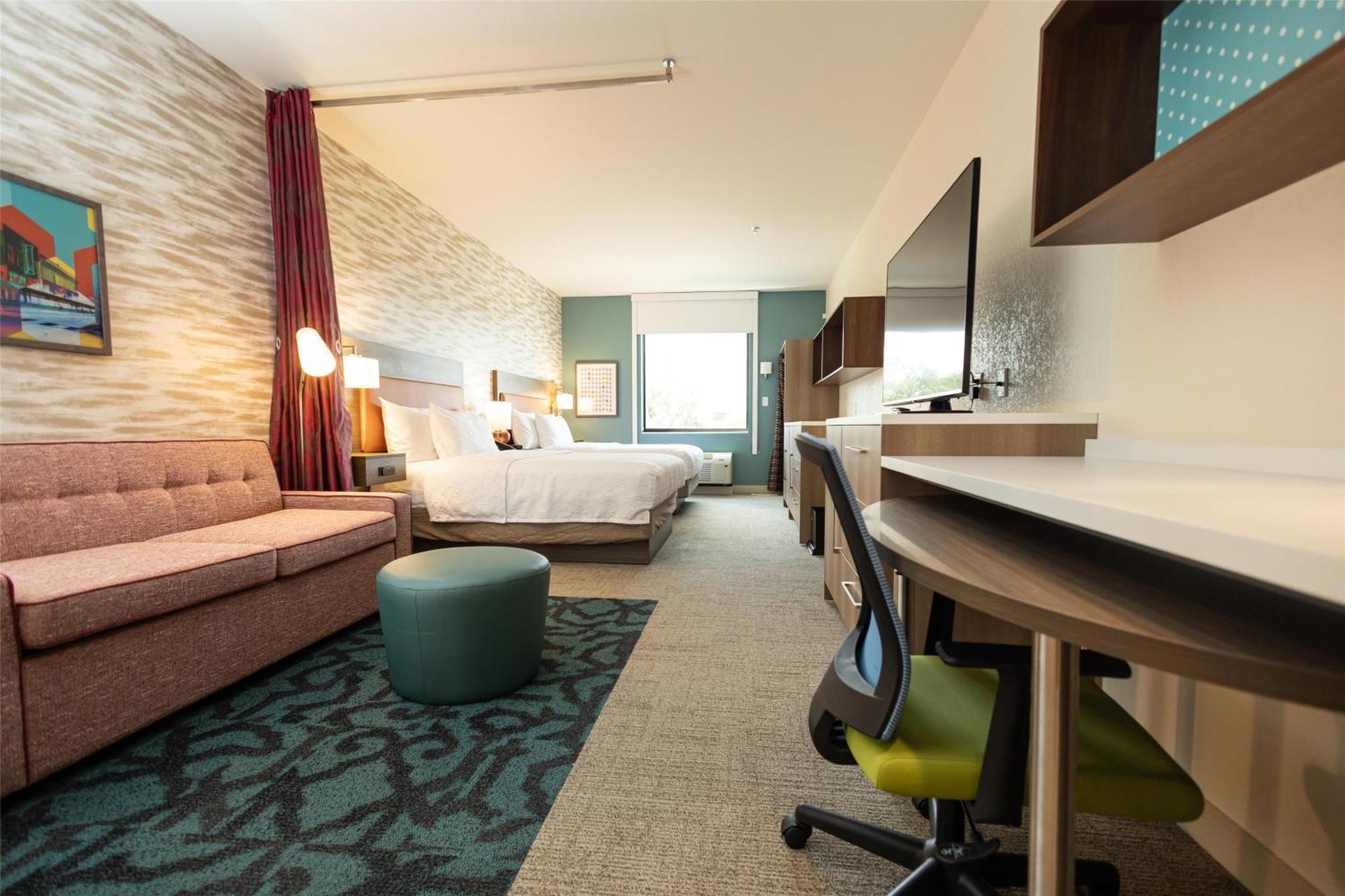 Home2 Suites By Hilton Hammond, La Экстерьер фото