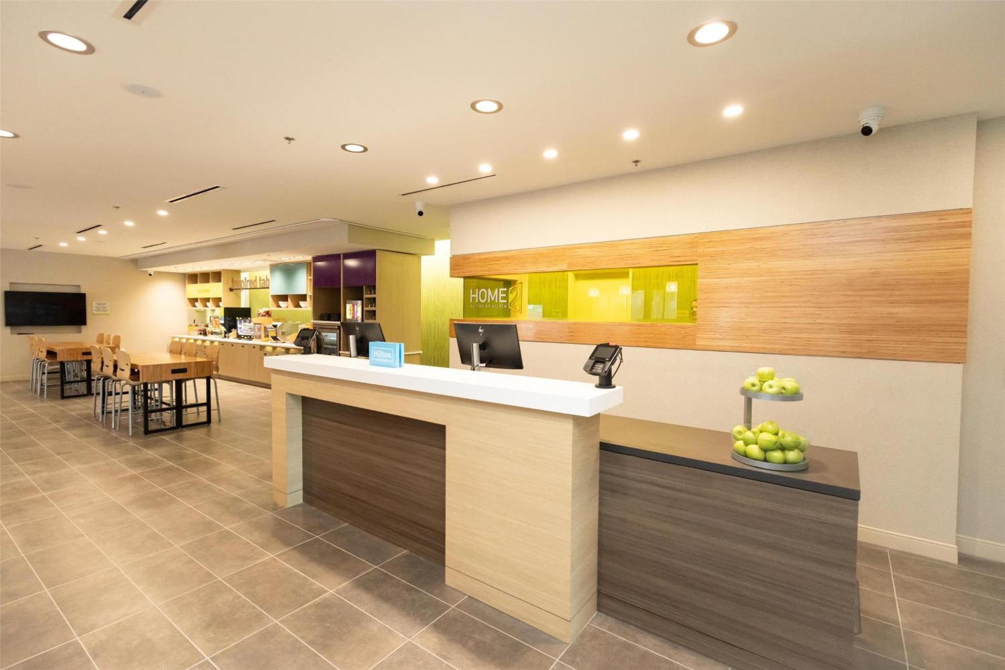 Home2 Suites By Hilton Hammond, La Экстерьер фото