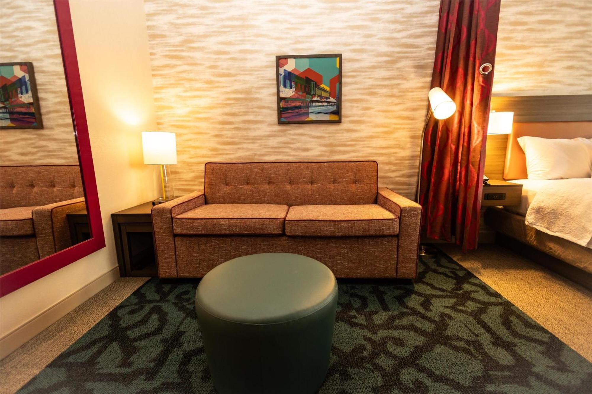 Home2 Suites By Hilton Hammond, La Экстерьер фото