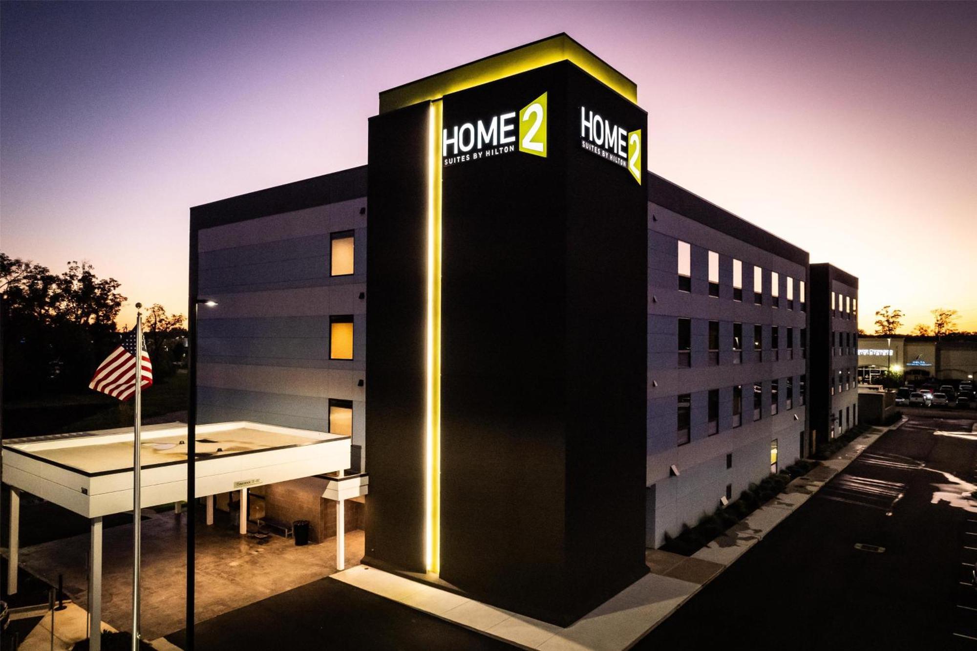 Home2 Suites By Hilton Hammond, La Экстерьер фото