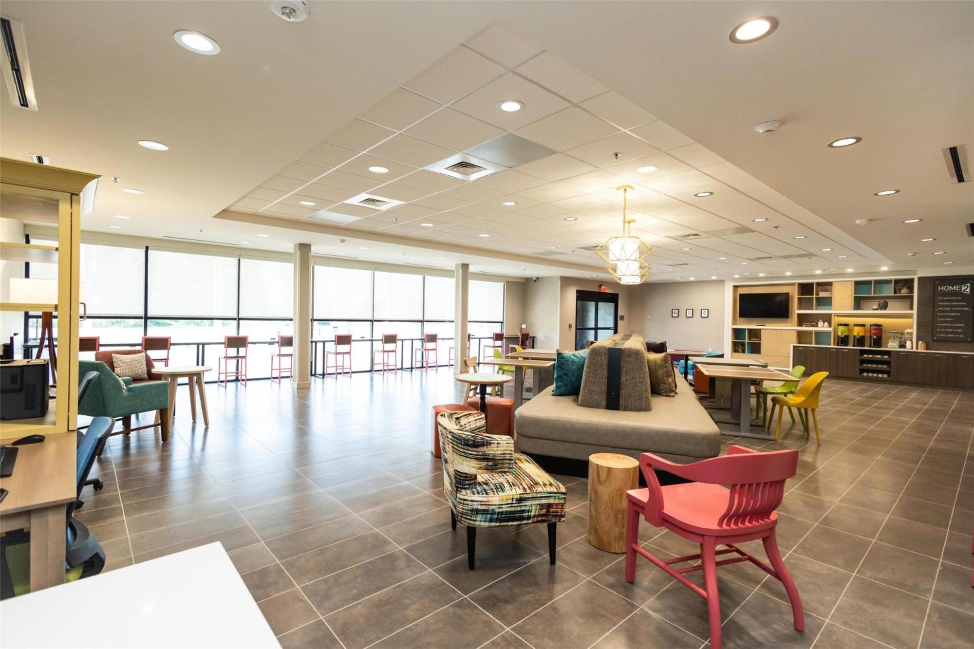 Home2 Suites By Hilton Hammond, La Экстерьер фото